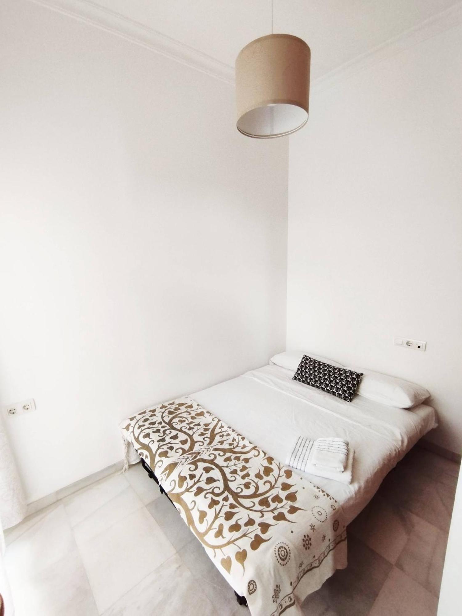 Casa Gavidia - Duplex With Panoramic View Apartment Sevilla Bagian luar foto