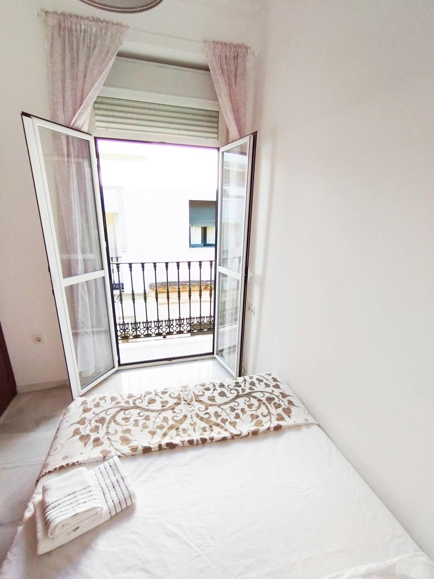 Casa Gavidia - Duplex With Panoramic View Apartment Sevilla Bagian luar foto