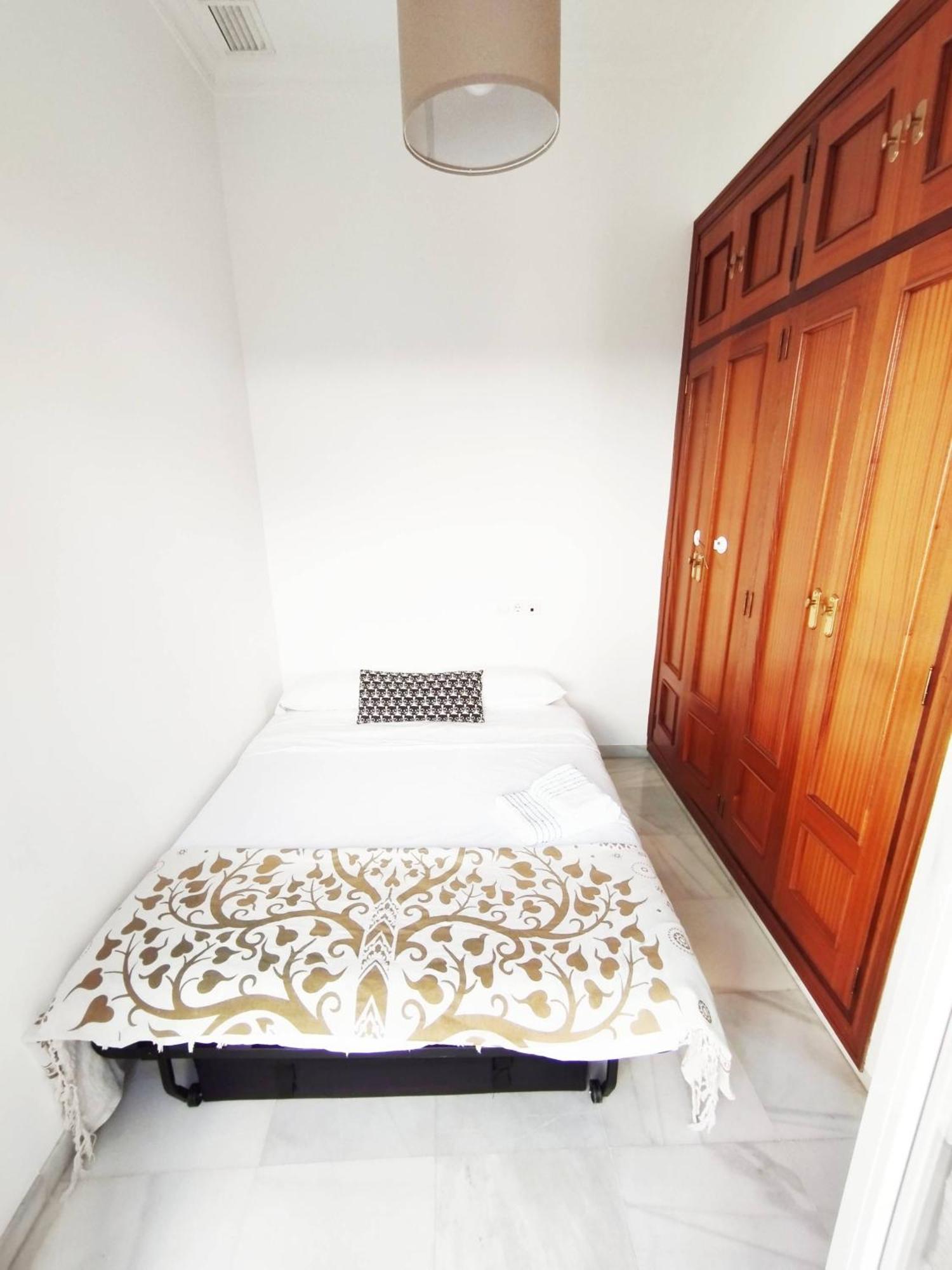 Casa Gavidia - Duplex With Panoramic View Apartment Sevilla Bagian luar foto