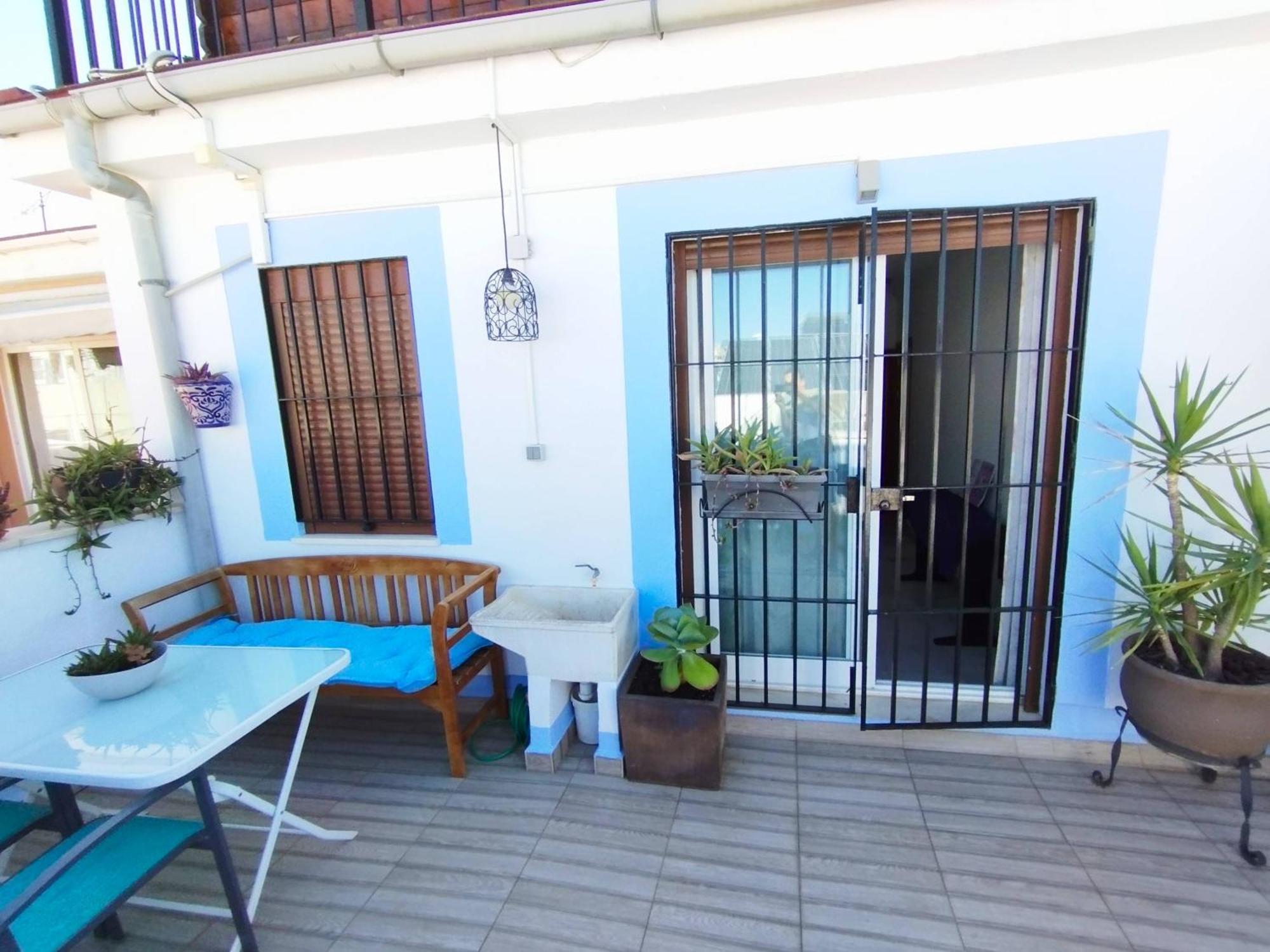 Casa Gavidia - Duplex With Panoramic View Apartment Sevilla Bagian luar foto