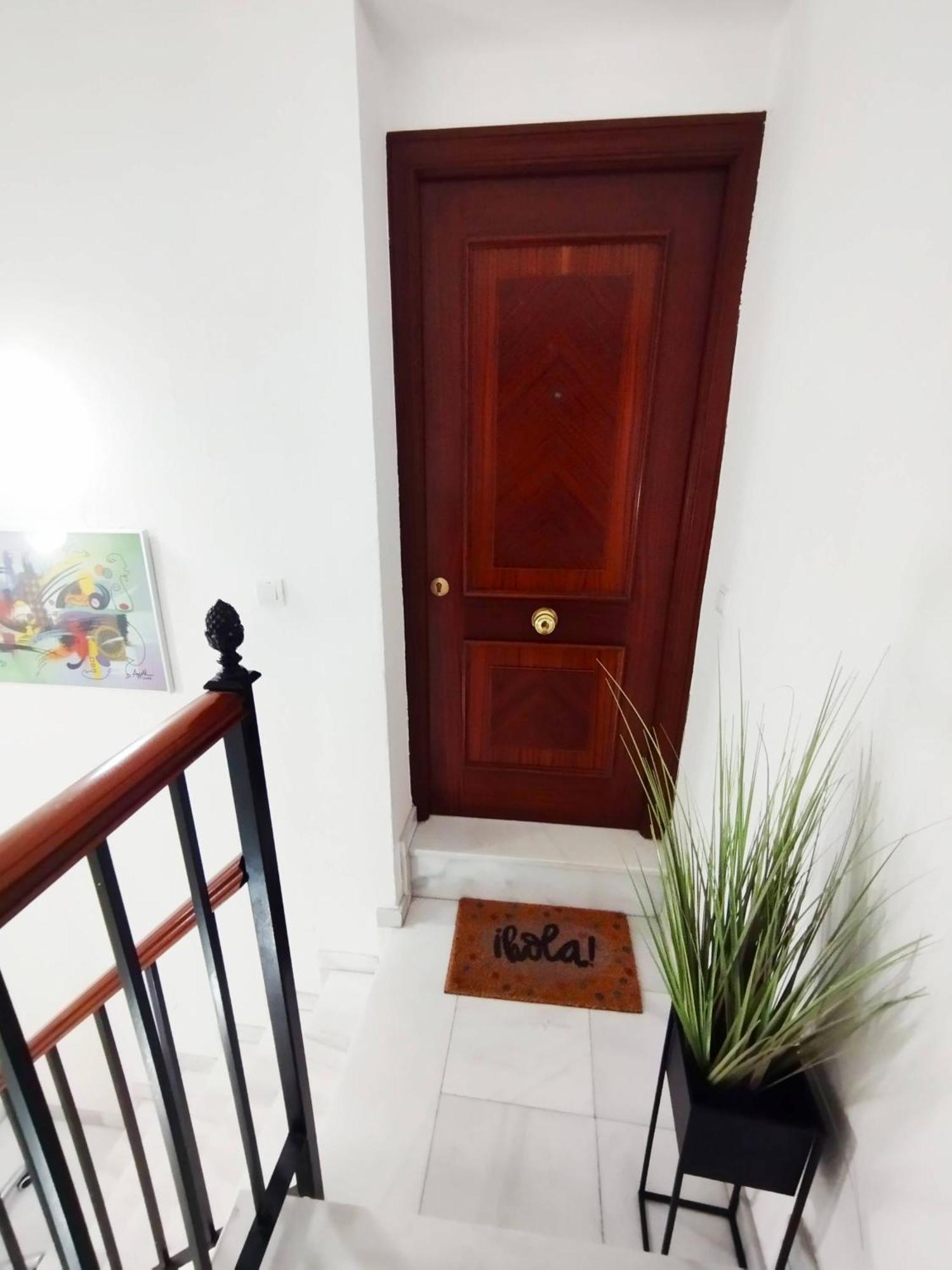 Casa Gavidia - Duplex With Panoramic View Apartment Sevilla Bagian luar foto