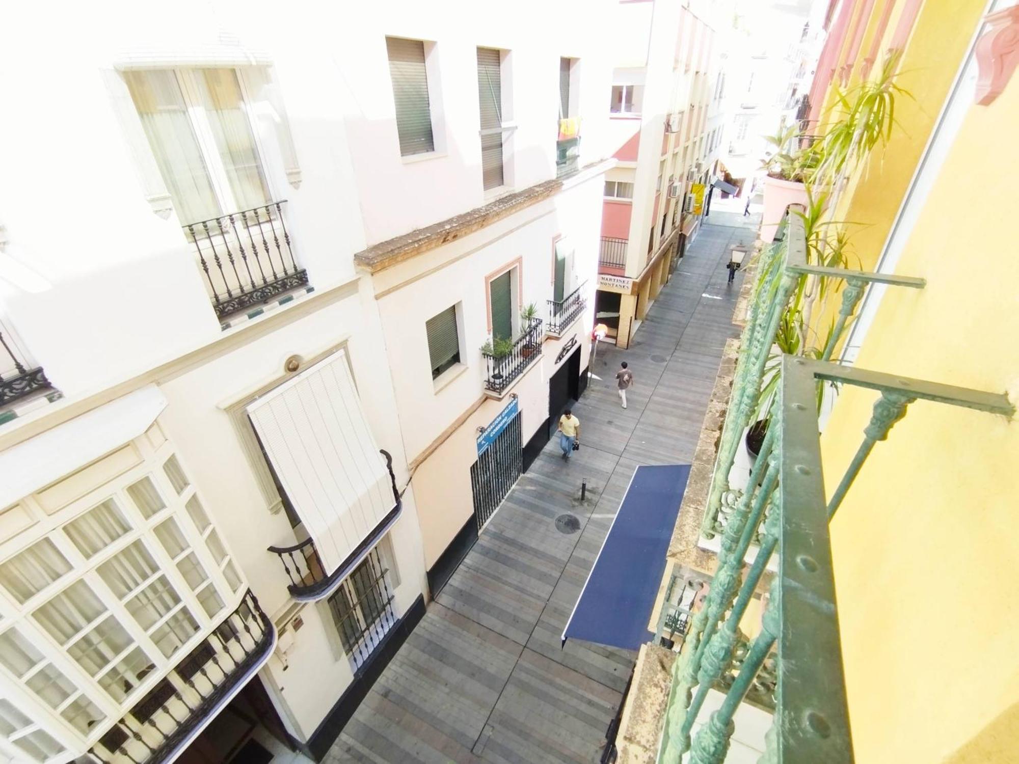Casa Gavidia - Duplex With Panoramic View Apartment Sevilla Bagian luar foto